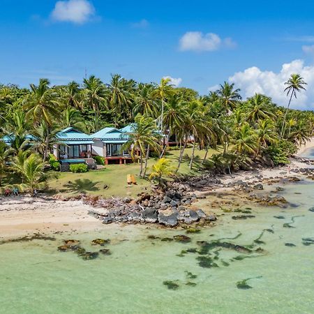 Yemaya Reefs, A Small Luxury Hotel Little Corn Island Exterior photo