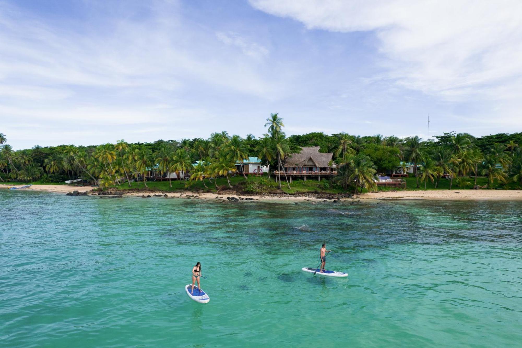 Yemaya Reefs, A Small Luxury Hotel Little Corn Island Exterior photo
