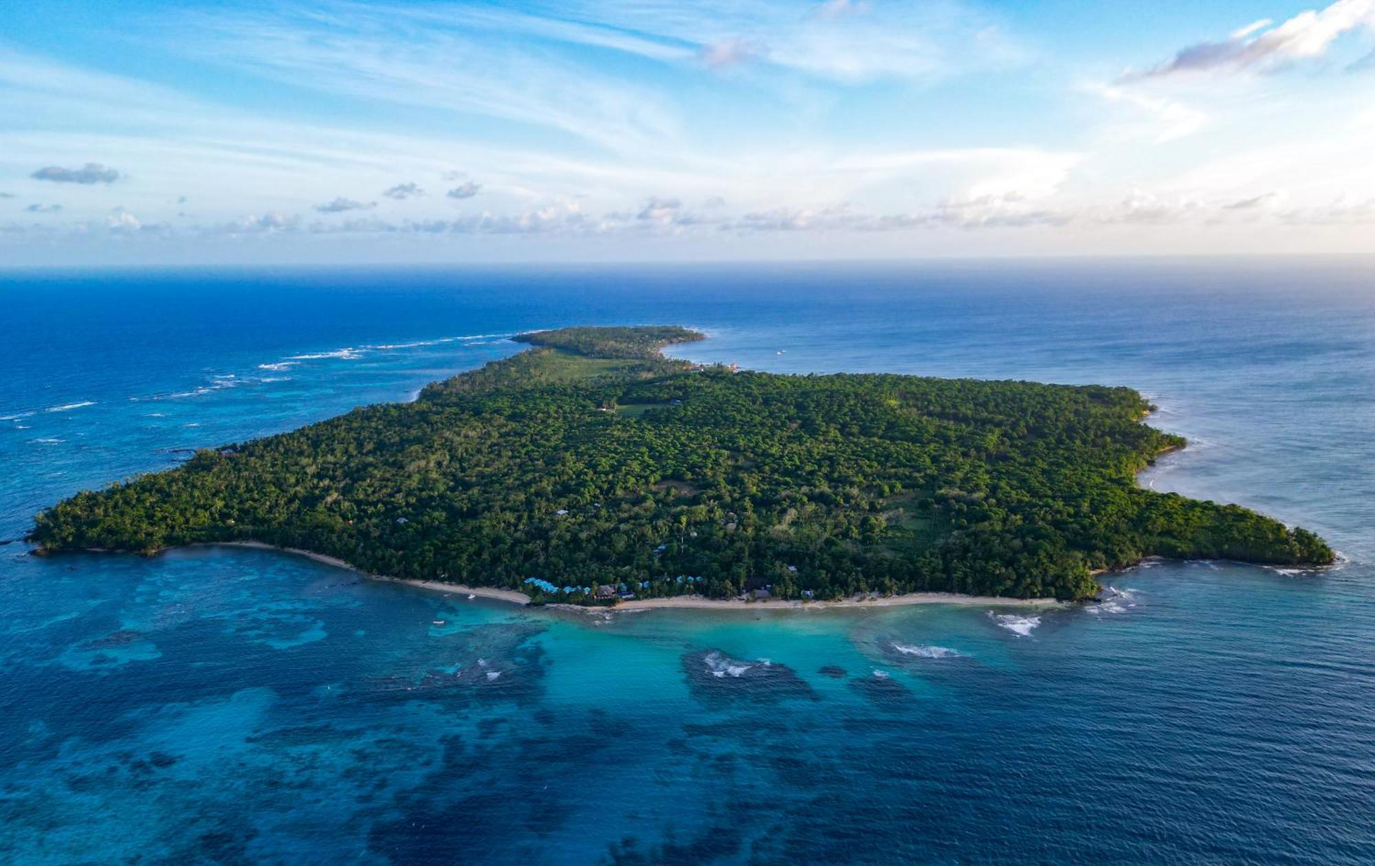 Yemaya Reefs, A Small Luxury Hotel Little Corn Island Exterior photo