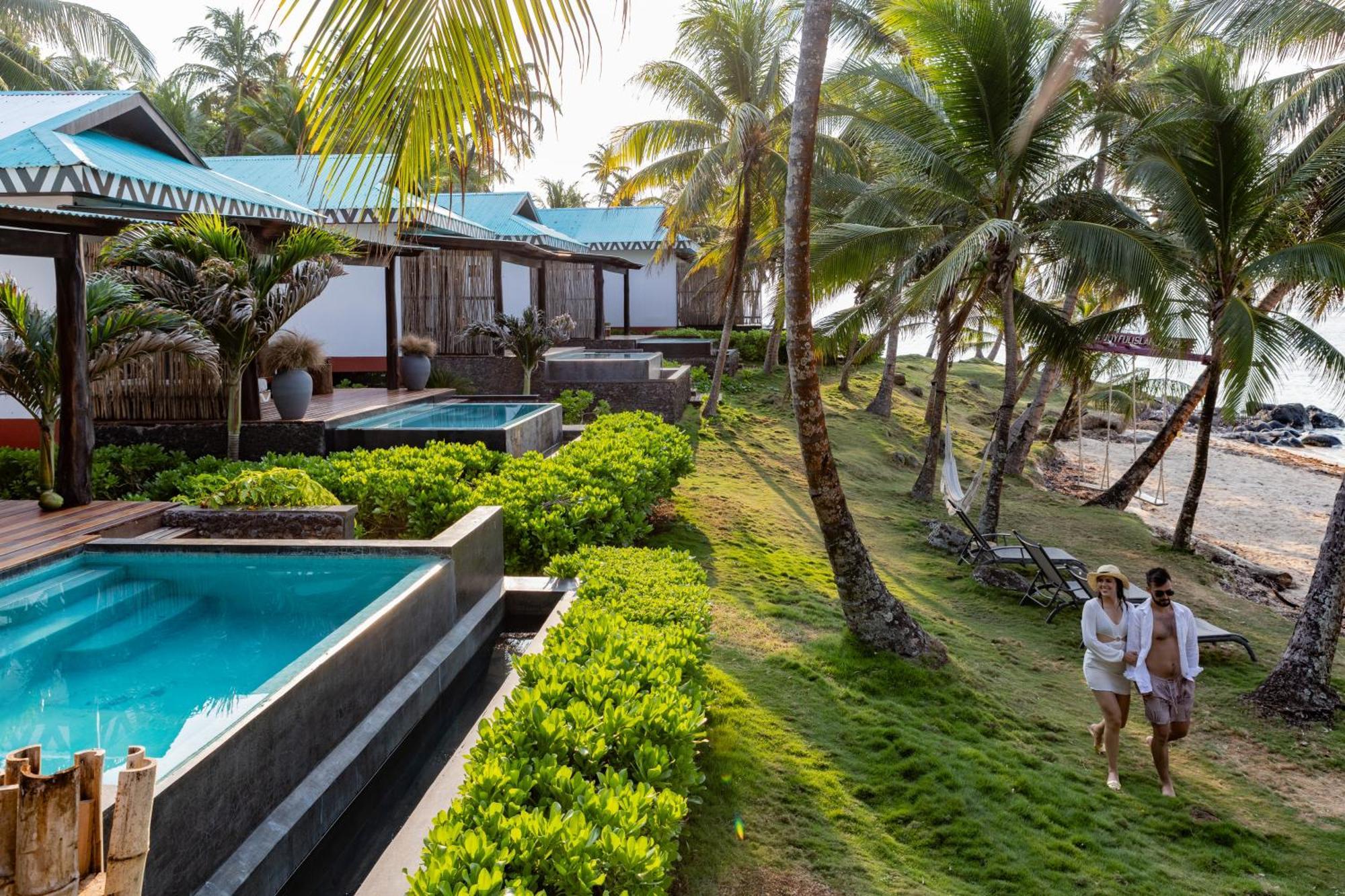 Yemaya Reefs, A Small Luxury Hotel Little Corn Island Exterior photo