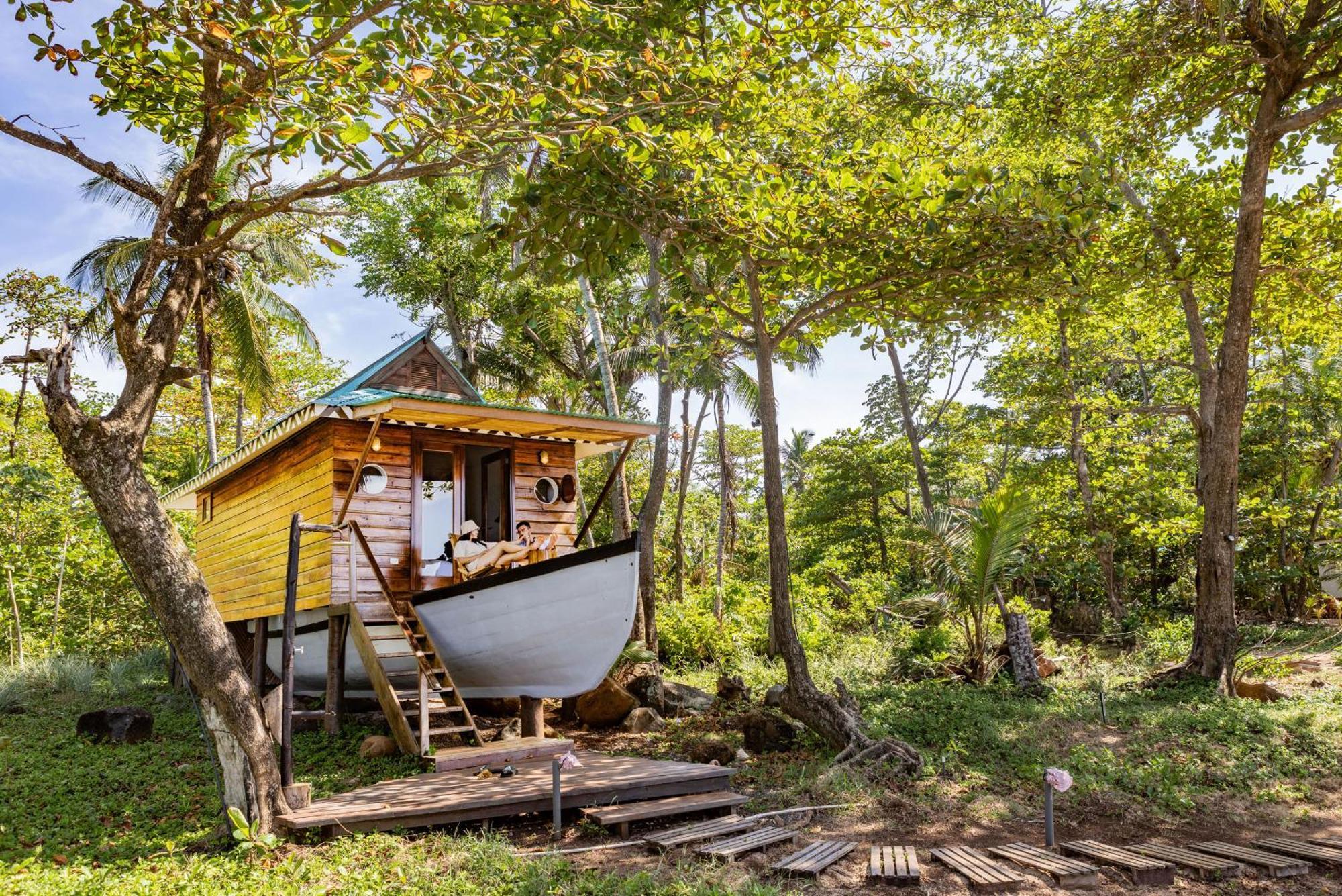 Yemaya Reefs, A Small Luxury Hotel Little Corn Island Exterior photo